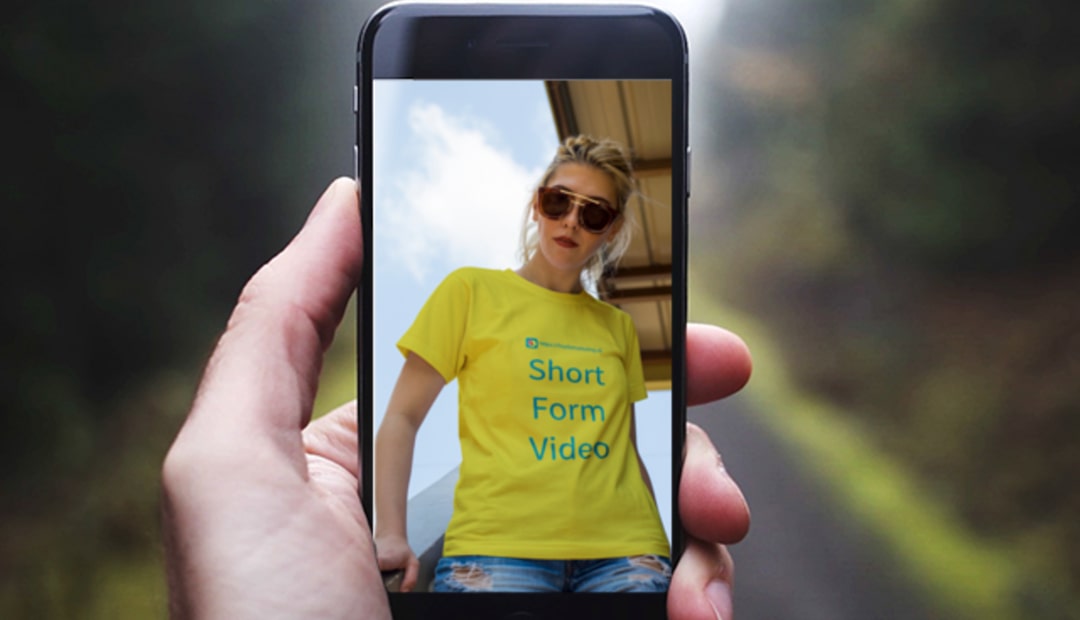 Short-Form Video Is Skyrocketing In Popularity And Becoming A Major Marketing Trend For 2022