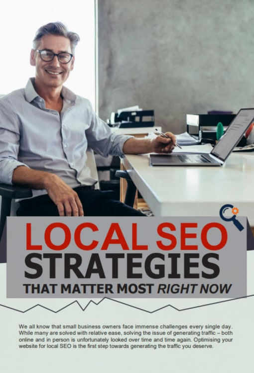 November Clicks Article About Local Seo Strategies