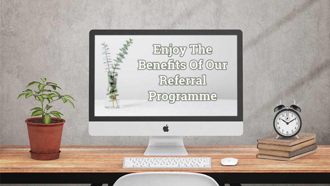 Referral Marketing Strategies No. 4 Create A Dedicated Web Page For Your Programme