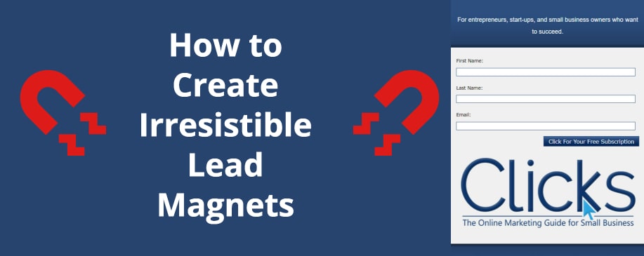 7 Irresistible Lead Magnet Ideas
