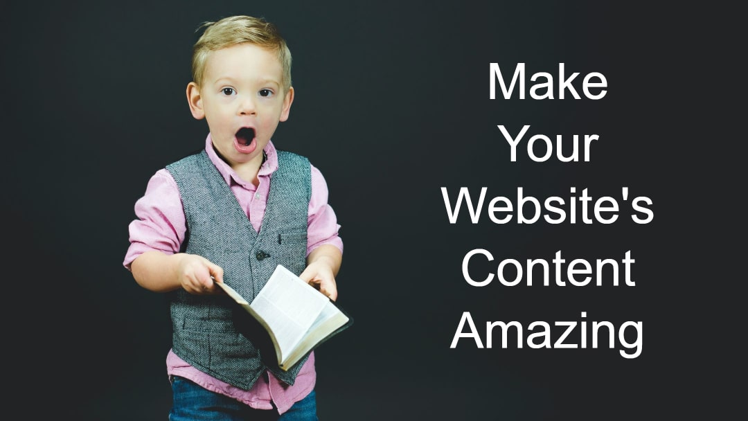 You Will Increase Conversion Rates When Your Website Content Is Informative And Engaging