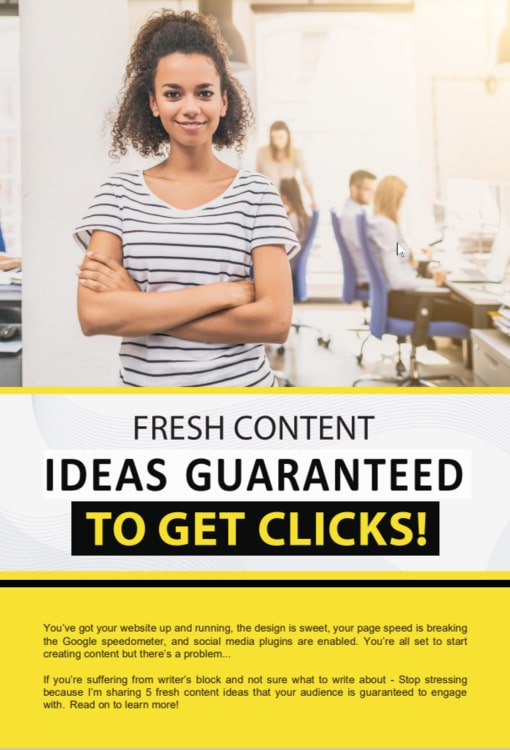 The Second Article To October'S Edition Of Clicks Digital Marketing Magazine Uk