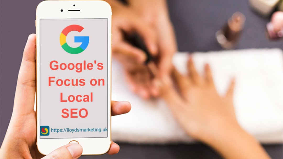 Given The Explosive Growth Of Voice Search, It Has A Significant Impact On How Local Businesses Are Discovered. 